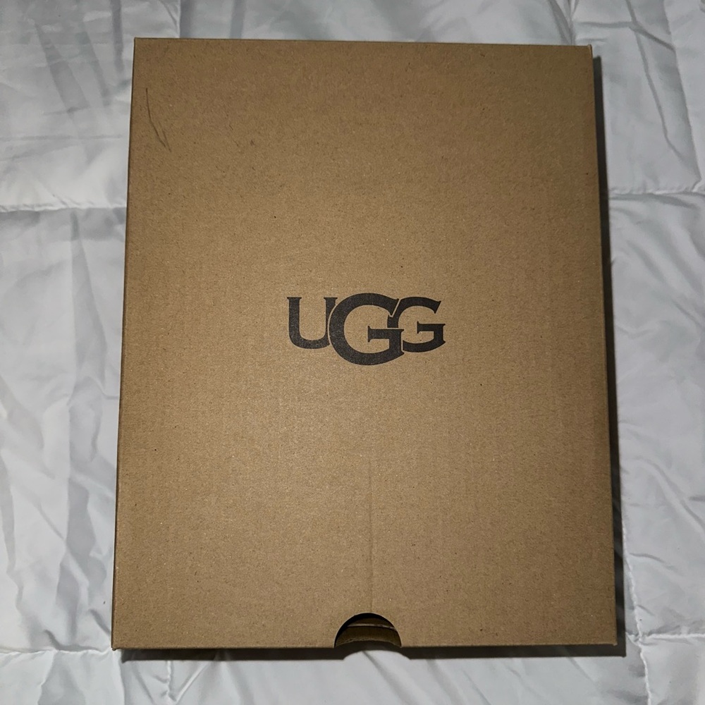 Mini Bailey Snap UGGs